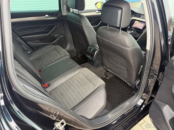 VW PASSAT B8 2.0 TDi EVO MATRIX VIRTUAL WEBASTO KAMERA 2022 - 16