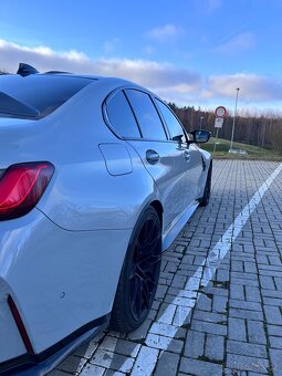 BMW M3 COMPE , LASER, ZÁRUKA, SERVIS - 16