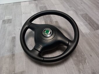 Díly Škoda, volant rs - 16