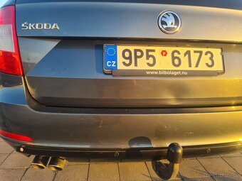 Škoda Superb2, 2.0 TDI r.v. 2015 - 16