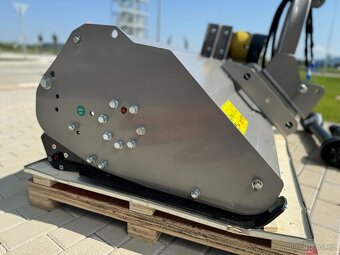 Mulčovač za traktor JANSEN EFGCH-195 - 16