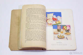 4x Kniha - Německo - 16