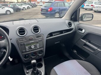 Ford Fusion 1,4i 59 Kw Klima - 16