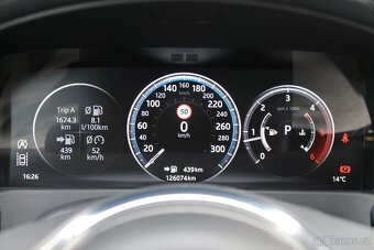 Jaguar XF Mk2 25d AWD - závada motoru - 16