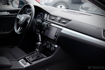 Škoda Superb 3 Combi 2.0 TDI 140 kW DSG Ambition Plus - 16