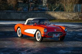 Chevrolet Corvette C1  283 cu in (4.6 L) - 16