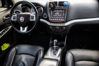 Fiat Freemont 2.0 MultiJet, 4X4, Automat, 7 miestne, Navi - 16