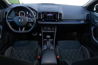Škoda Karoq Sportline 4x4 DSG 2.0 TDi 140 kW (190 PS) Tažné - 16