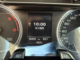 Audi A4 Avant, 3.0TDI, 180kw 4x4 Nová STK - 16