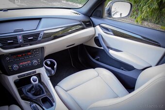 BMW X1 SDRIVE 18D / VYMENENÉ ROZVODY / - 16