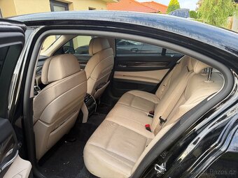 BMW Řada 7 F01,  730d, serviska, TOP - 16
