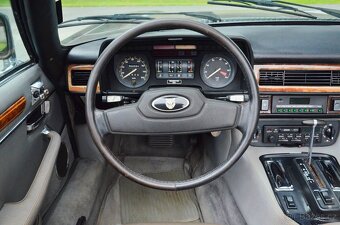 Jaguar XJ-S V12 1987 - 16