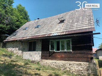 Prodej 2 valašských chalup Huslenky - 16