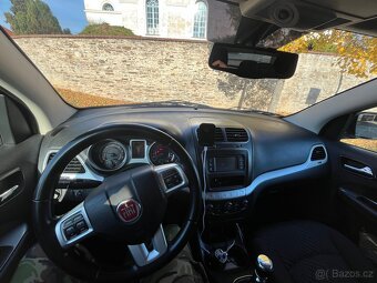 Fiat Freemont 2012 103kW - 16