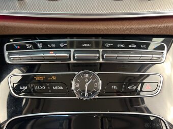 Mercedes-Benz W213 E 220d 4M AMG, BURMESTER - 16