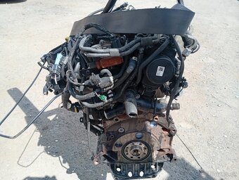 PEUGEOT, CITROEN MOTOR 2,0HDI EURO 5, RH02, RHD, AHZ APOD. - 16