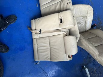 díly  do bmw e61 - 16