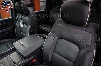 Dodge RAM 1500 Limited SPORT H.O 540HP 2025 - 16