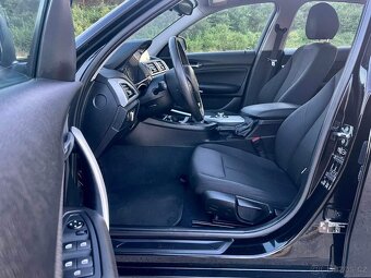 BMW rad 1 116d F20 - 16