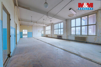 Prodej nájemního domu, 2400 m², Aš, ul. Kotkova - 16