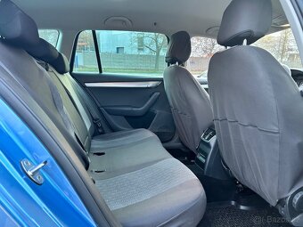 Škoda Octavia 2,0 TDI, DSG - 16