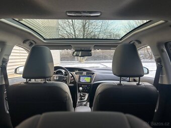 Honda Civic,  1.8 i-VTEC Executive/FACELIFT - 16