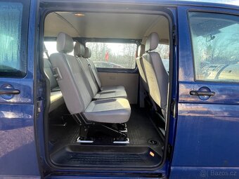 Volkswagen Caravelle, 2.5TDI 96KW8MIST - 16