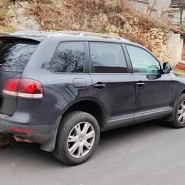 VW Touareg 3.0 TDI V6 facelift - 16