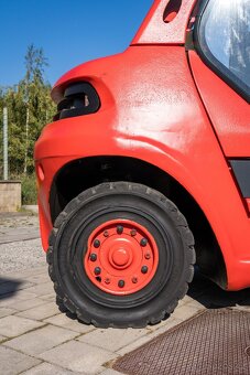 Vysokozdvižný vozík Linde H70D-03 (VV0116) - 16