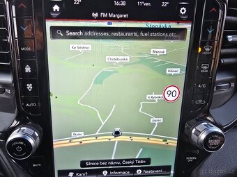 Dodge Ram 2500 Power Wagon, NEBOURANÉ, DPH, LPG - 16