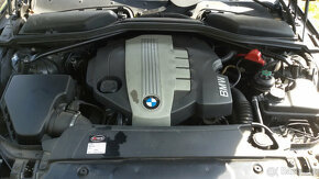 BMW E60 E61 530xd 170kW 525D 130kW na náhradní díly - 16
