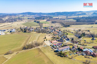 Prodej pozemku k bydlení, 764 m², Kolinec - 16