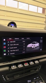 Porsche Carrera T, PPF matt, najeto 110km Odpočet DPH - 16