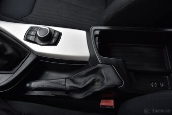 BMW 1, 1.6d 6st MANUÁL, KLIMATIZACE, TEMPOMAT, PDC, ALU 17 - 16