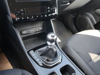 Hyundai Tucson 1.6T-GDi 110kW SMART ZÁRUKA DPH - 16