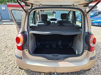 Renault Modus 1.6i 16V 82KW Klimatizace, Tažné zařízení - 16