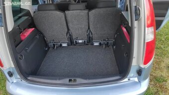 Škoda Roomster, 1,2 TSi 63kw Hezký,bez koroze - 16