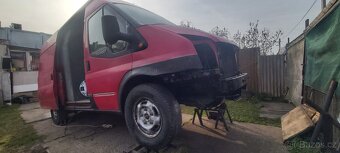 Ford Transit 2.2 TDCi 81Kw MiniBus 6.míst Naj:192 793km STK - 16