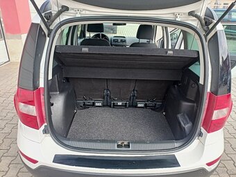 ŠKODA  YETI 2,0 TDI 2015,168 tis km, navi,PDC - 16