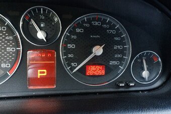 Peugeot 607, 2,2 HDI 98kw, 2005 facelift, automat, 284tis.km - 16