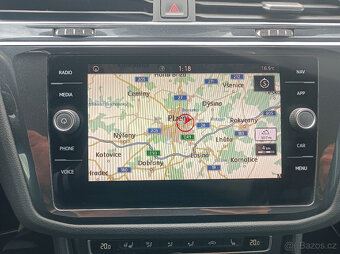 Volkswagen Tiguan, 2.0TDi-110 kw,navi,kamera,r.19 - 16