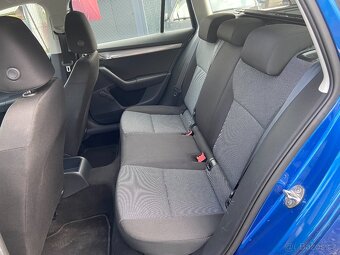 Škoda Octavia 1.2 TSi Serviska, Klimatizace - 16