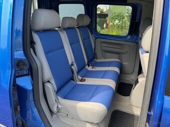 VW Caddy Life 19.TDi - 16