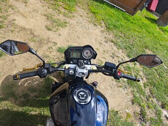 Honda Hornet 2006 - 16