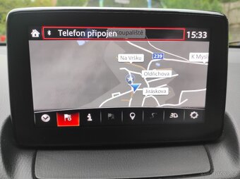 Mazda CX-3, 2.0i 110 kW AWD kůže 2019 - 16