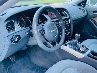 Audi A5 3.0TDI 6V 150KW MANUÁL LED VYHŘEV SPORTBACK - 16