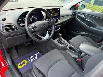 Hyundai i30 fastback 1.5 t-gdi 118 kw / 2022 - 16