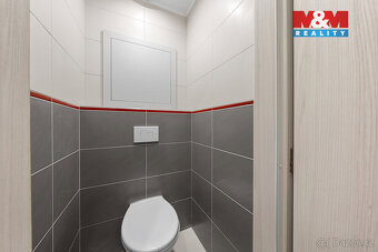 Prodej bytu 4+1 s lodžií v Ústí nad Labem, ul. Vinařská - 16