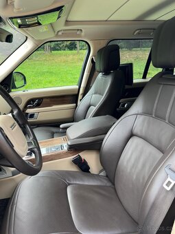 Range Rover SDV8 - 16