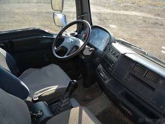 MAN TGL 12.180 4x2 HR, Crane Palfinger - 16